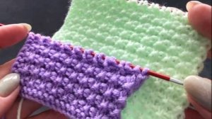 ПЛОТНЫЙ РЕЛЬЕФНЫЙ УЗОР СПИЦАМИ