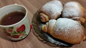 Японский молочный хлеб | Хлеб Хоккайдо | Рецепт теста | Двое дома