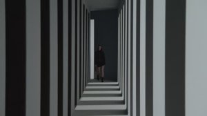 Показ женской коллекции Hermès осень-зима 2022-2023