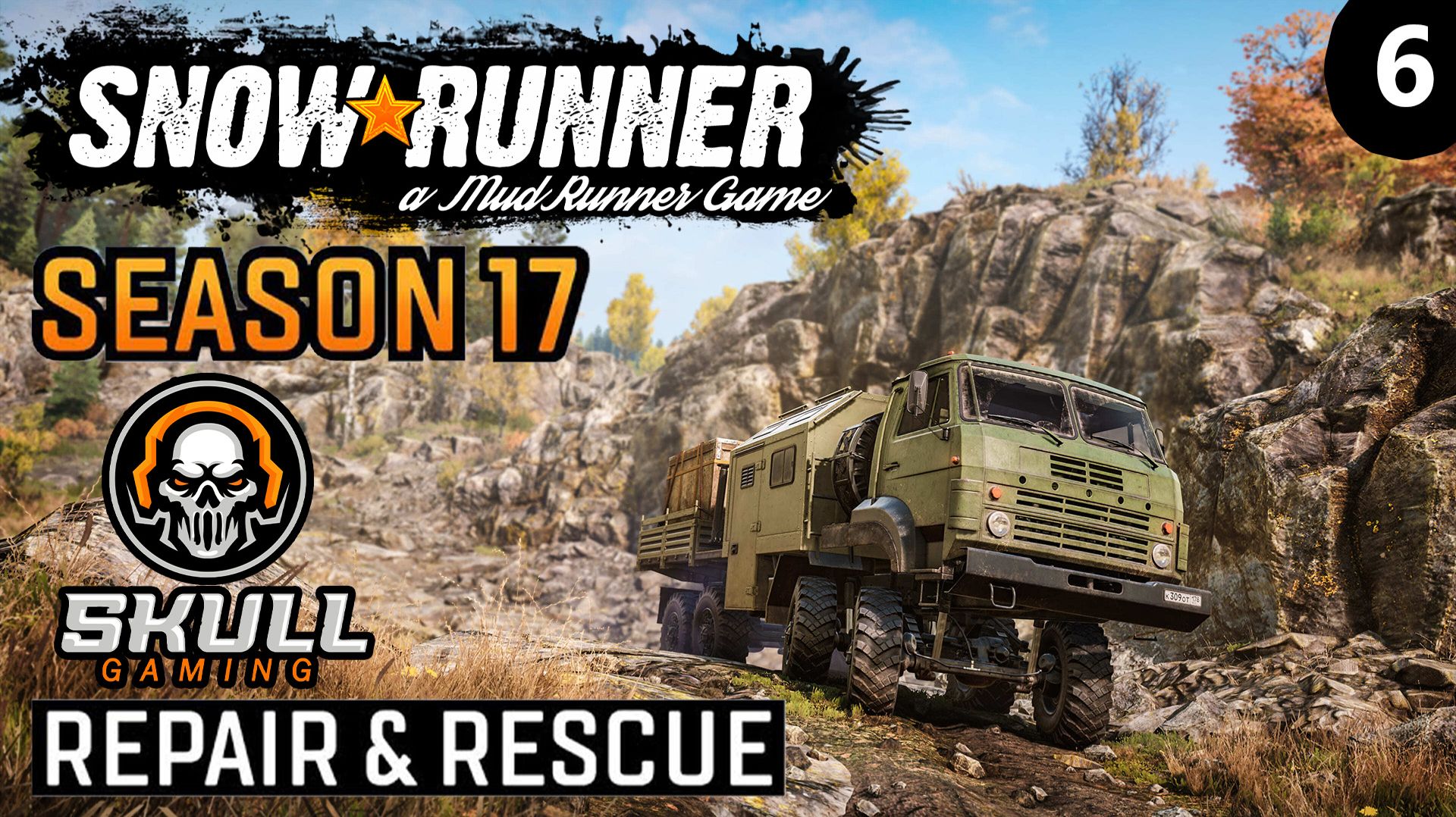 SNOWRUNNER NEW MAP. 17 SEASON ЗУРДАНИЯ. RealLifeMod на руле MOZA+ZShifterPro. STREAM!!! #snowrunner смотреть онлайн