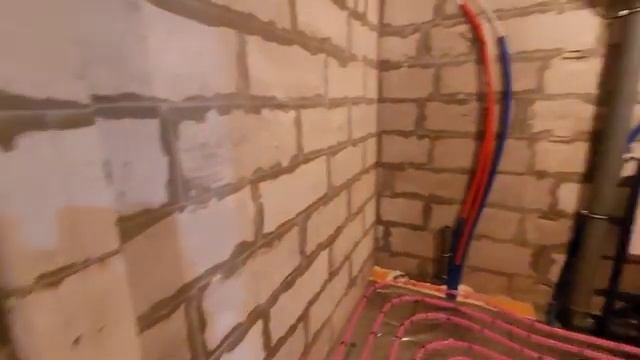 ВОДЯНЫЕ ТЕПЛЫЕ ПОЛЫ ДЛЯ ДОМА ИЗ ГАЗОБЕТОНА ВОДЯНЫЕ ТЕПЛЫЕ ПОЛЫ ДЛЯ ДОМА ИЗ ГАЗОБЕТОНА