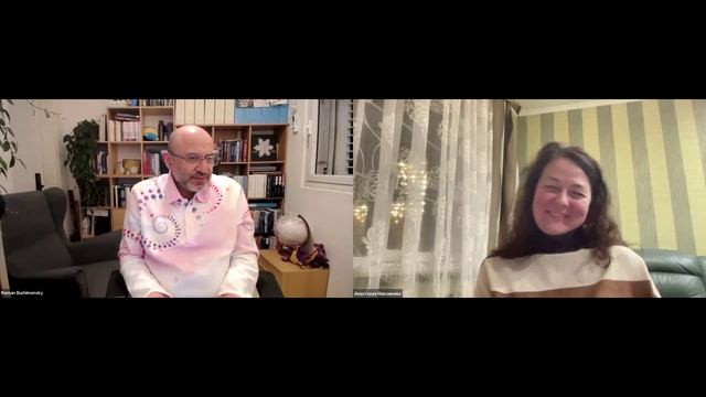 Предобучение «Исцеляешь себя — исцеляешь других». Случай Анастасии Максимовой. 1 день