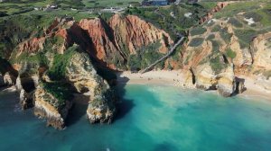 Praia do Camilo,Algarve 2025