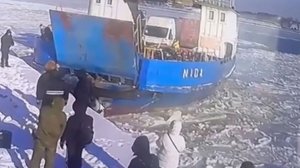 Паромное сообщение на Балтийской косе частично восстановлено в Ленинградской области