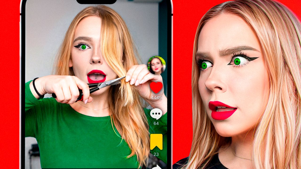 Такого я не ожидала - Секунда до катастрофы смотреть онлайн