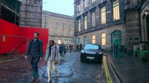 Эдинбург Шотландия спокойная прогулка по самому красивому городу страны 🏰✨