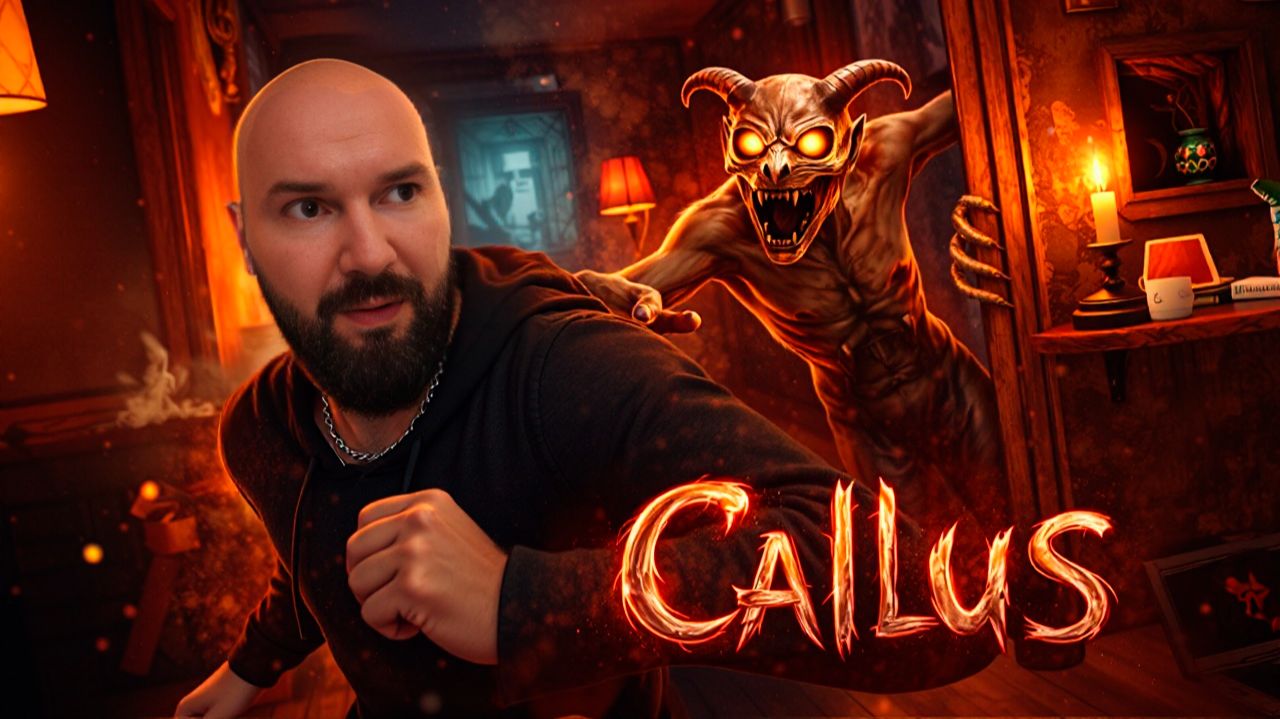 УЖАС ИЗ ПРОШЛОГО 🕯️ 🧠 CALLUS МОЗОЛЬ смотреть онлайн