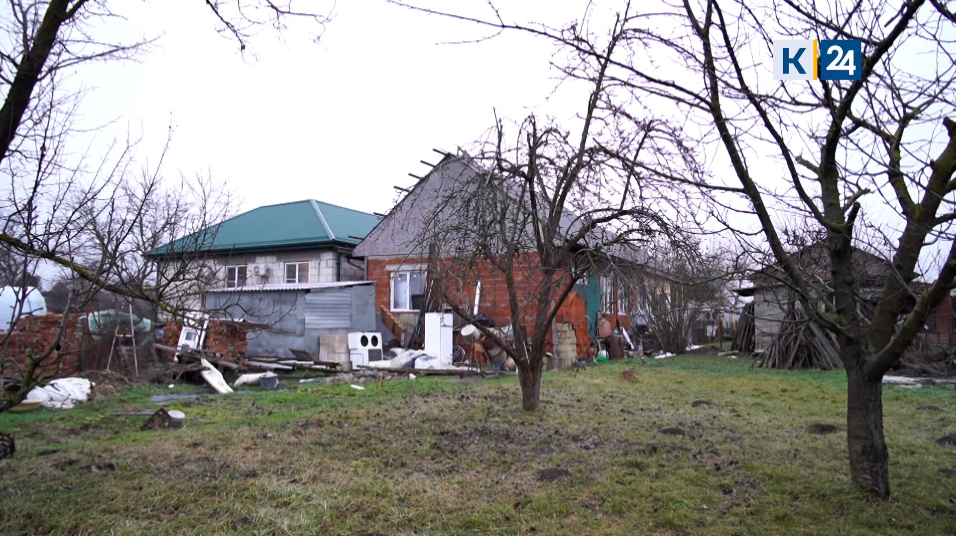 Очевидцы рассказали подробности атаки БПЛА на Кубани в ночь на 2 февраля смотреть онлайн