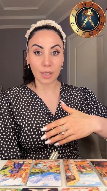 ♒ ВОДОЛЕЙ — гороскоп на февраль 2026 #февраль Звездный Таролог Аида Мартиросян