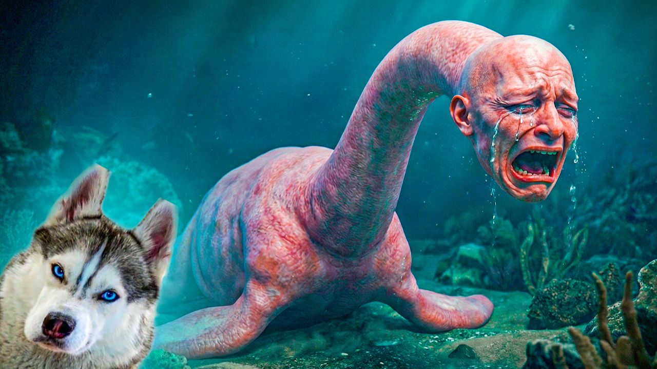 ТАЛАССОФОБИЯ!! ПЕЧАЛЬНАЯ ИСТОРИЯ ЕГО ПОЯВЛЕНИЯ! смотреть онлайн