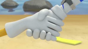 Соник Бум - Соник и Тейлс АМВ - Years & Years - King