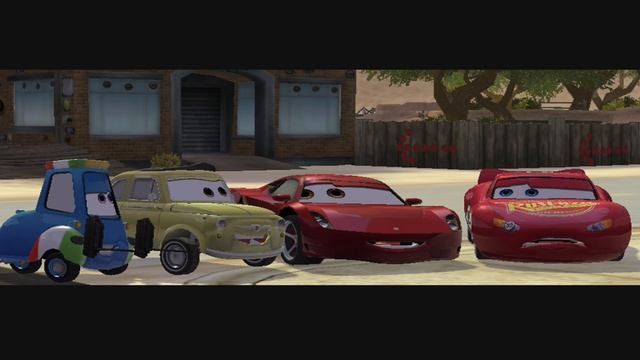 Прохождение Тачки: Новый сезон Часть 1 (PC) (Без комментариев) смотреть онлайн