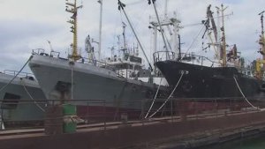 Камчатка 2009 серии 2 и 3