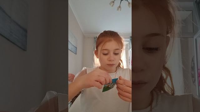 распаковка чек