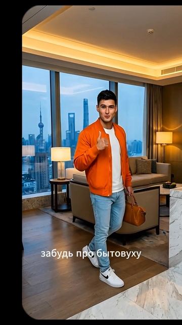 Рекламный AI-ролик для проекта «академии RUSmail».