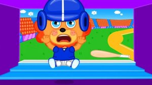 СЕМЕЙКА ЛЬВОВ И ВОДНЫЕ ПРИКЛЮЧЕНИЯ. МУЛЬТИК ДЛЯ ДЕТЕЙ И МАЛЫШЕЙ