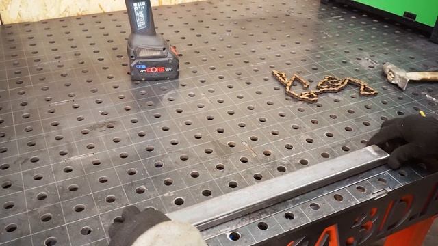 Что можно сделать из цепи от велосипеда