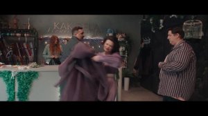 Несвятая Валентина / В кинотеатре "Москва"