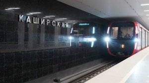 Мужчина ударил пассажира метро ногой в голову в Москве