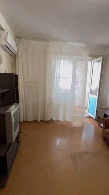 Гидростроителей 1 к.кв. 33 м2