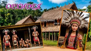 ОРХИДЕЯ. В краю потерянных голов...