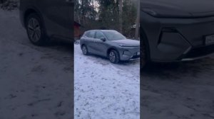 Отзыв клиента о покупке GEELY GALAXY STARSHIP 7 2025 года