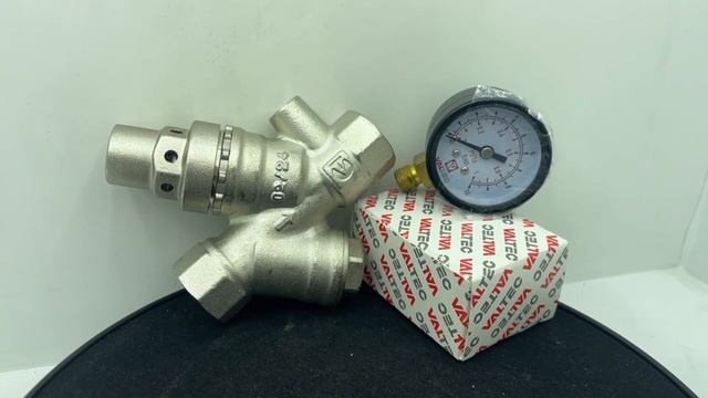 Регулятор давления VALTEC  VT.082.N.04 #редуктордавления #валтек #торгмонтаж #сантехника