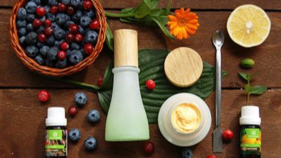 Домашняя косметика смотреть онлайн