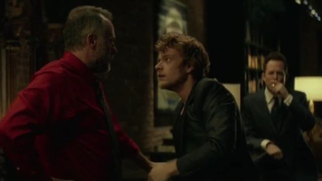 Джон Уик (отрывок)