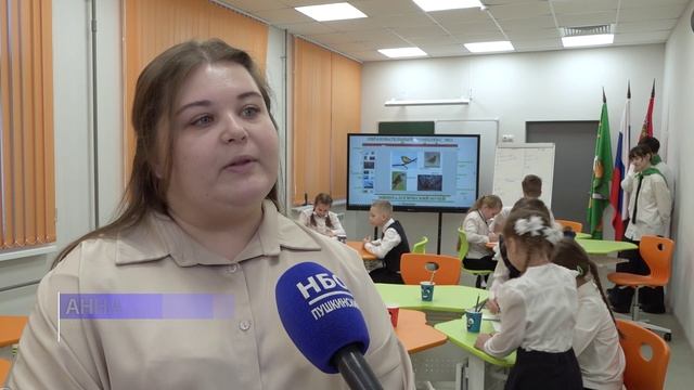 В Братовщине прошла экологическая акция «Покорми птиц» смотреть онлайн