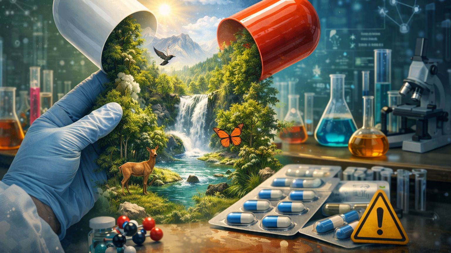 Почему Этот Метод Долголетия Засекречен от Массового Доступа?