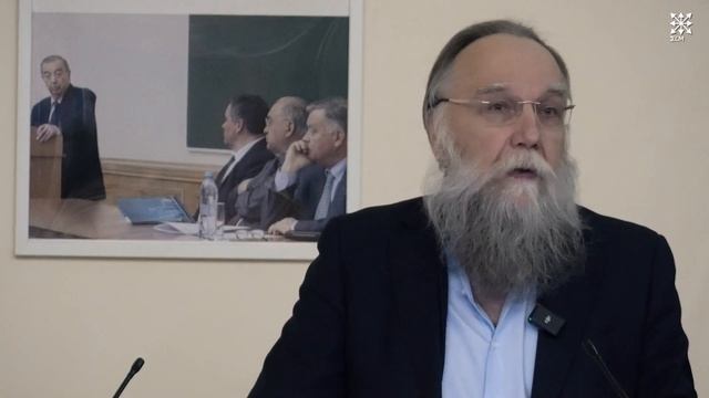 Политическая Теория Народа #10 | Курс лекций Александра Дугина