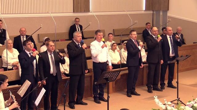 Псалом - Звучит набатом колокол спасенья