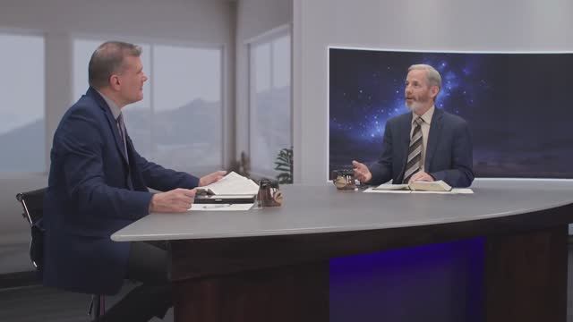 Субботняя школа 2026 1кв. Урок 6 Наше упование только на Христа (с автором пособия)_Full-HD смотреть онлайн