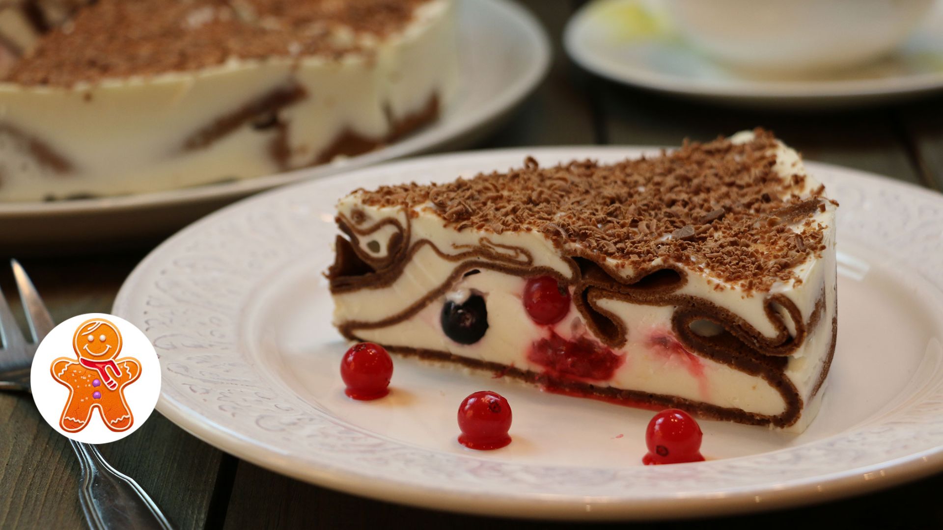 Блинный торт смотреть онлайн