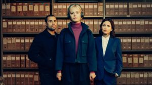 Пейшенс - 1 сезон, 6 серия / Patience