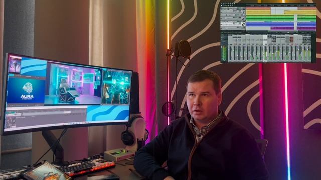 AURA - "ИИ 2026 и творчество" (выпуск 1). смотреть онлайн