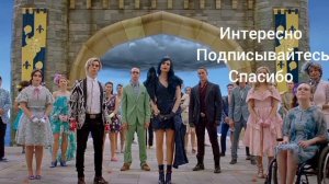 отрывок из фильма Descendants 3