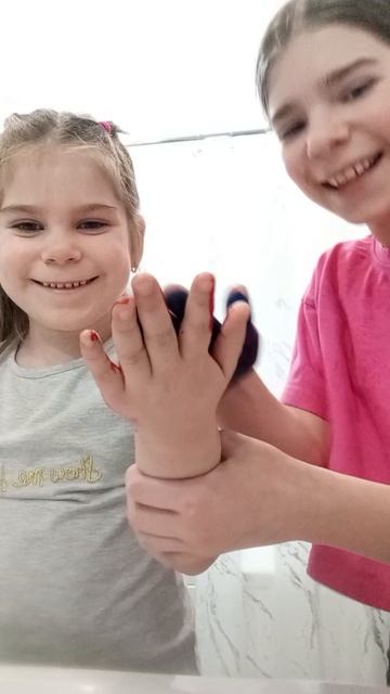 ТЕПЕРЬ Я НЕ ОДНА СНЯЛА ЭТОТ ТРЕНД