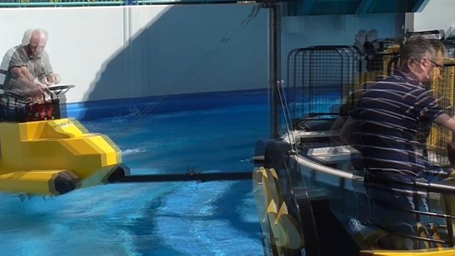 Леголенд в Дубае — 2019г