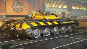 Мир Танков Объект 757А_ТЭТ-100