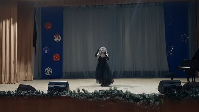 Наталья Смахтина — Новогодний торт