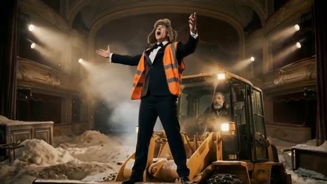 Ария дворника(Битва со снегом).mp4 смотреть онлайн