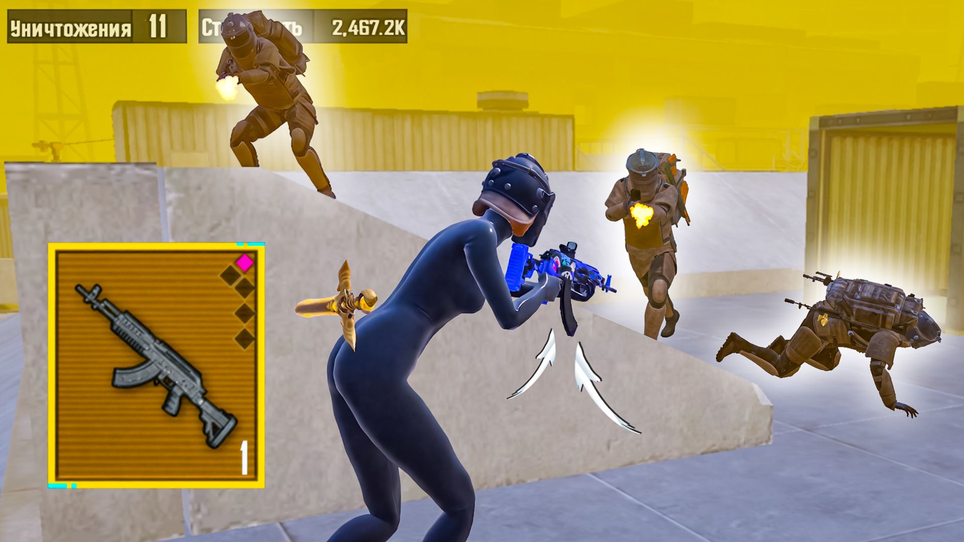 БЕРИЛ НЕ ОСТАВЛЯЕТ ШАНСОВ🔥 С М762 ПРОТИВ ВСЕХMETRO ROYALE | МЕТРО РОЯЛЬ | PUBGM смотреть онлайн