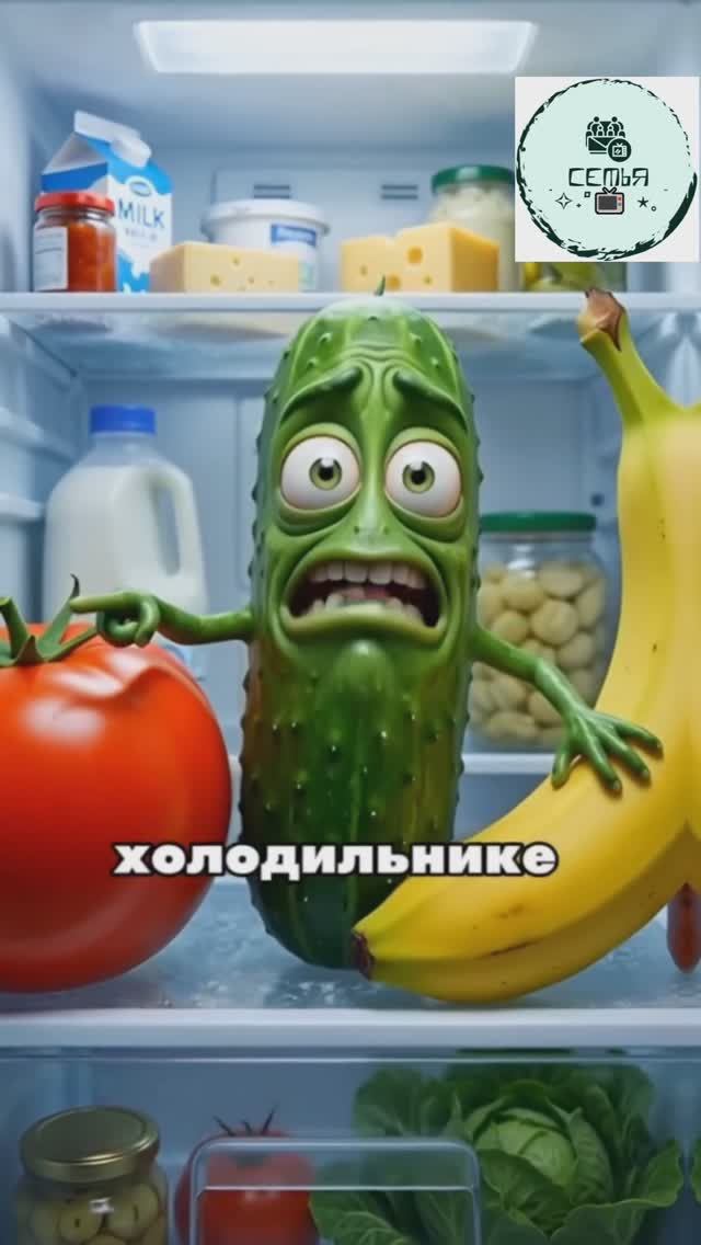 ВСЕ ПРО ОГУРЦЫ ПЛЮС ЛАЙФХАКИ И ПОЛЬЗА смотреть онлайн