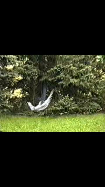 Прыжок. Приколы. Старое видео смотреть онлайн