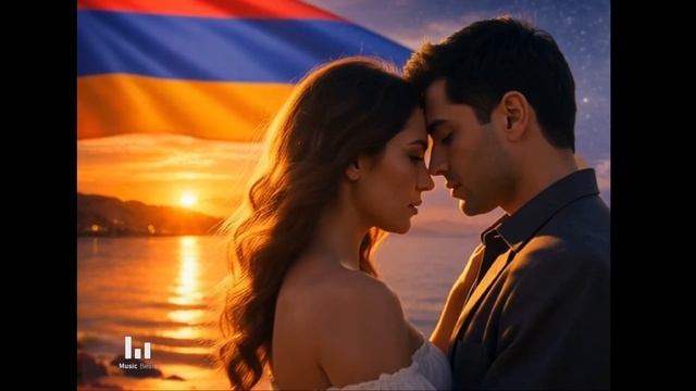 Эрнест Оганесян  Sevani Apin  Армянский бачата-микс  AI Original музыка армениямузыка микс