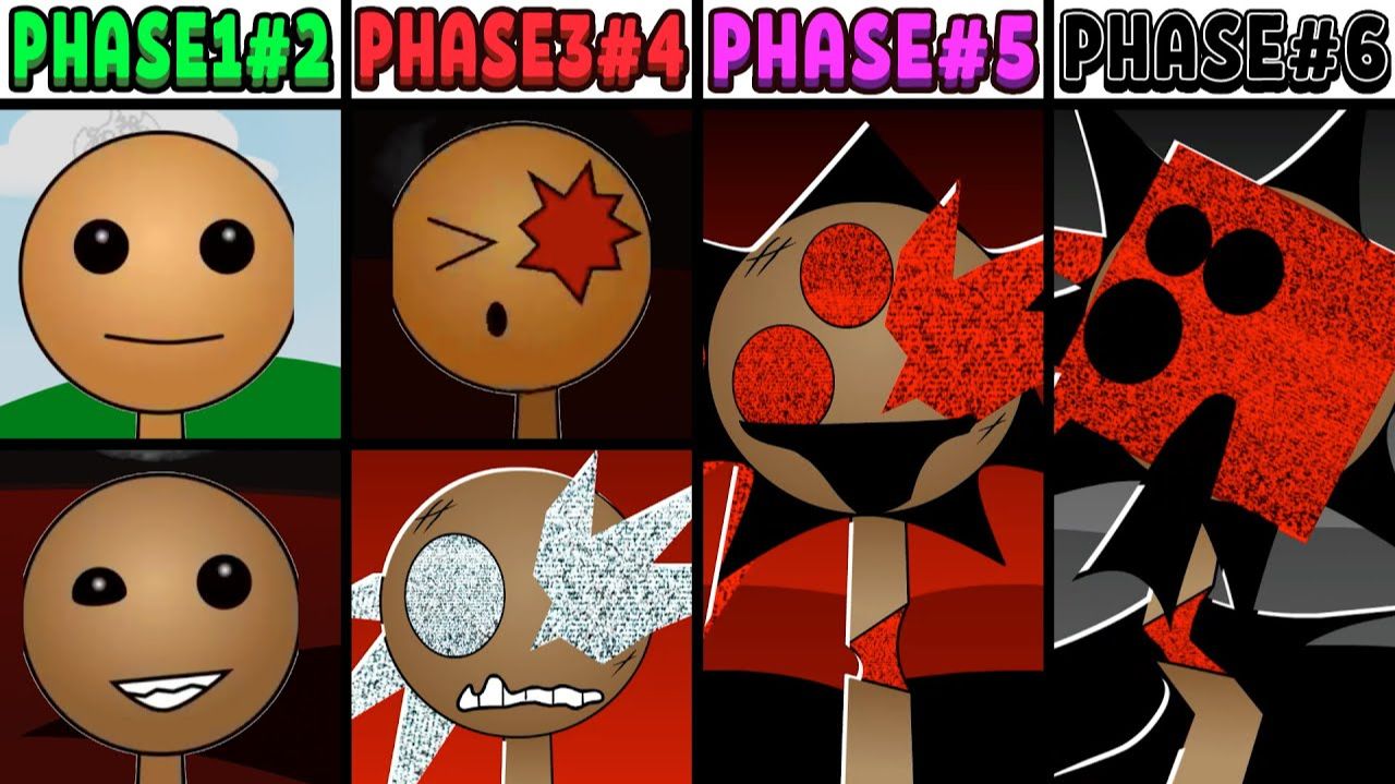 INCRDIBOX SPRUNKI: ВСЕ ФАЗЫ НОВОГО ОС BUDDY 3! 🤖✨ ОТ ФАЗЫ 1 ДО ФАЗЫ 6! 🚀🌟 смотреть онлайн