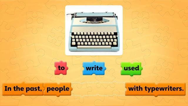 Cambridge Primary Path 4 unit 3 Grammar Animation 2