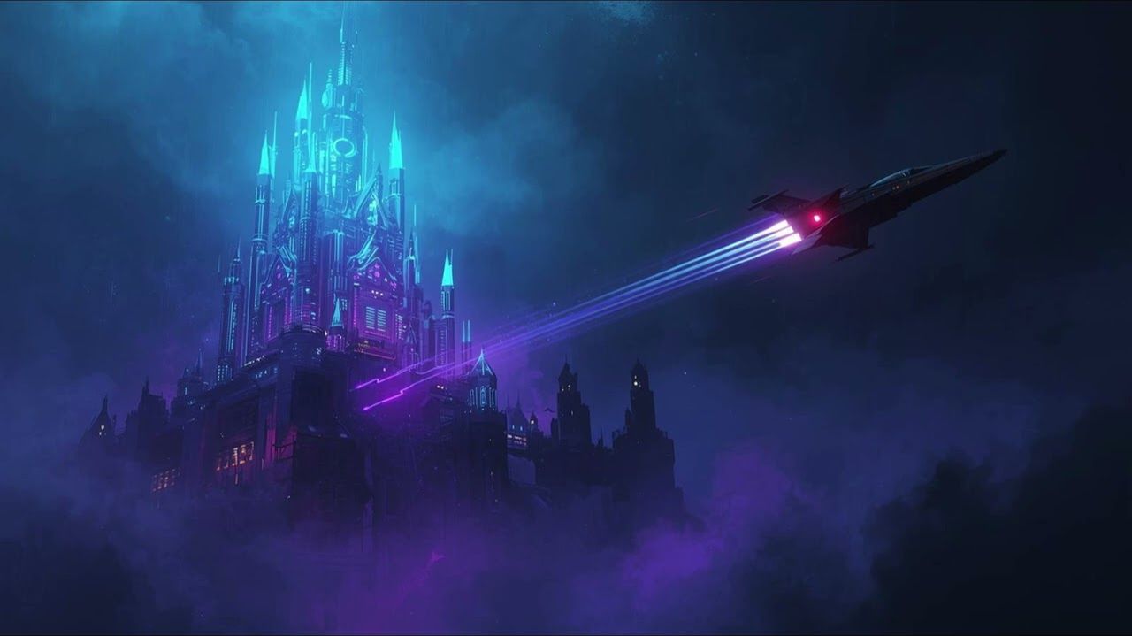 Cybercraft - Atmosphere смотреть онлайн